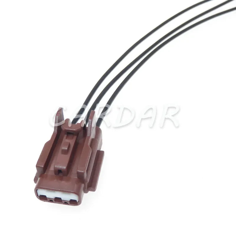 3 Pin 7183-7771-80 7282-7771-80 Sealed Automotive Wire Connector For Trunk Lid Nissan