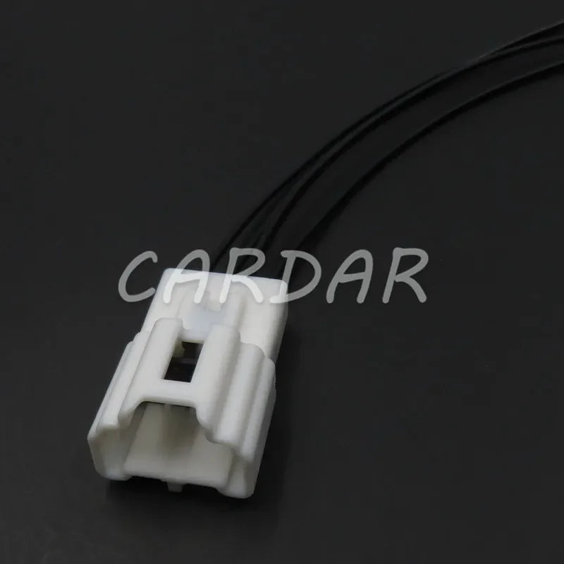 4 Pin 6098-6966 6098-6945 Car Width Indicator Light Brake Lights Steering Taillight Wire Socket For Nissan X-Trail