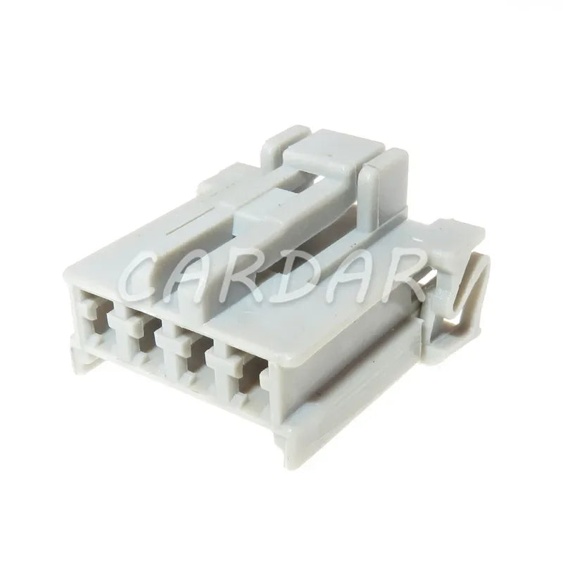 4 Pin 6098-0244 6098-0243 Electrical Wiring Connector Automotive Socket With Terminals