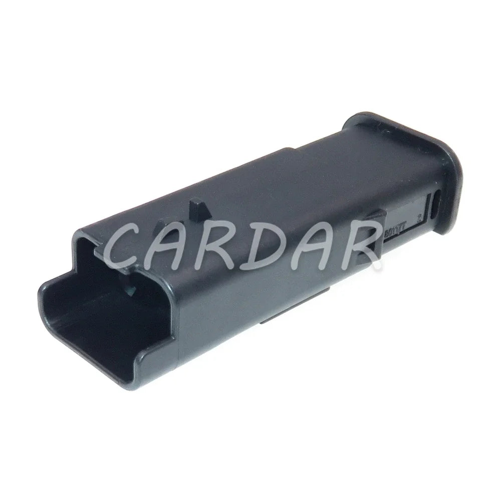 3 Pin 1.5 Series Automobile Headlight Regulator Sensor Plug Waterproof Wiring Socket 1801177-1 1-1801178-1