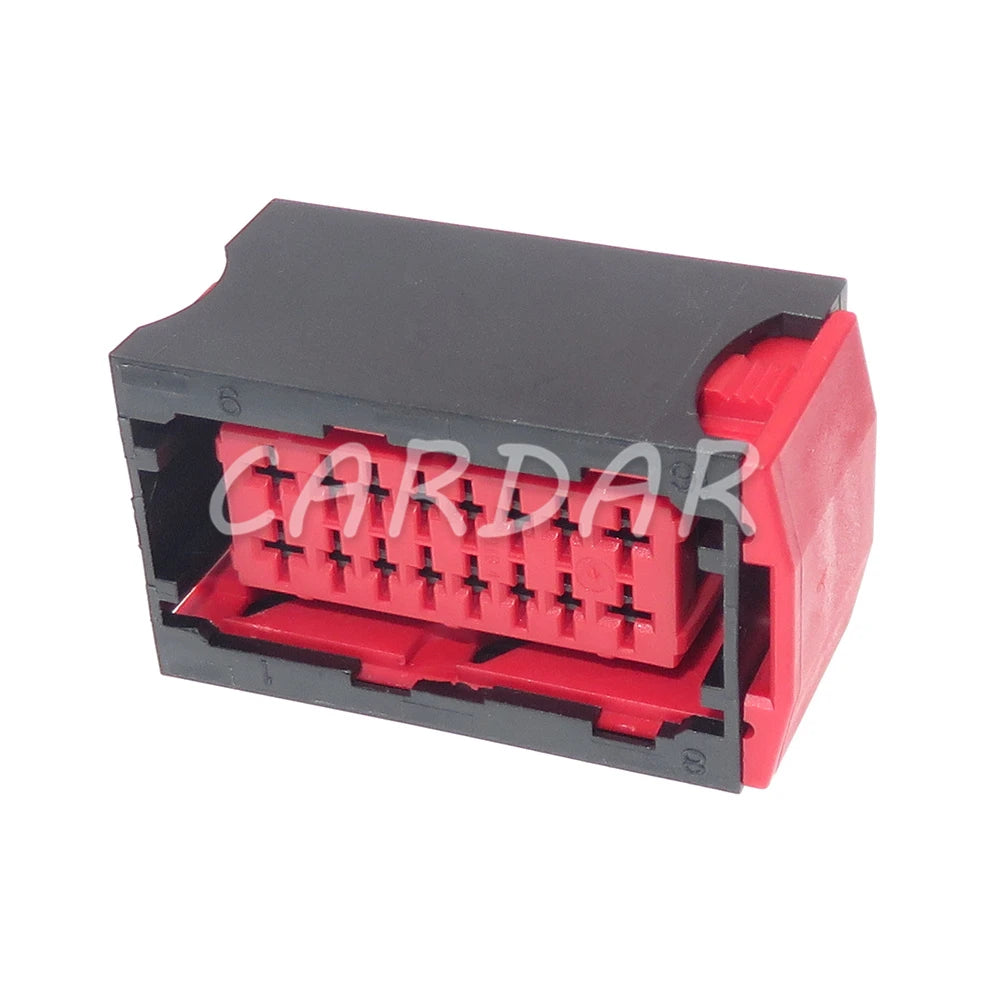 16 Pin Car Hybrid Socket For Citroen Modern Ford 185763-1 185760-1 Automotive Headlight Sensor Electric Wiring Plug 98273-1001 98276-1001