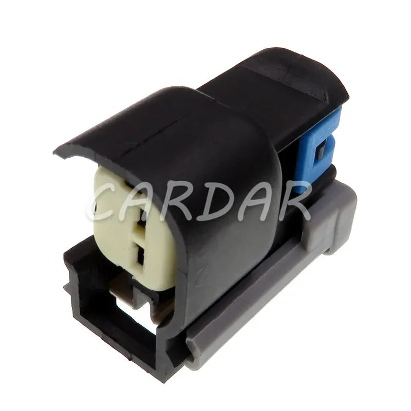 2 Pin 15305086 Automotive Connector Engine System EFI System Injector Connector Socket For BUICK
