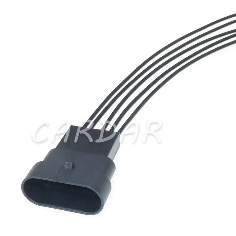 5 Pin 12162825 Automotive Electrical Connector Ignition Coil Plug Socket For Car