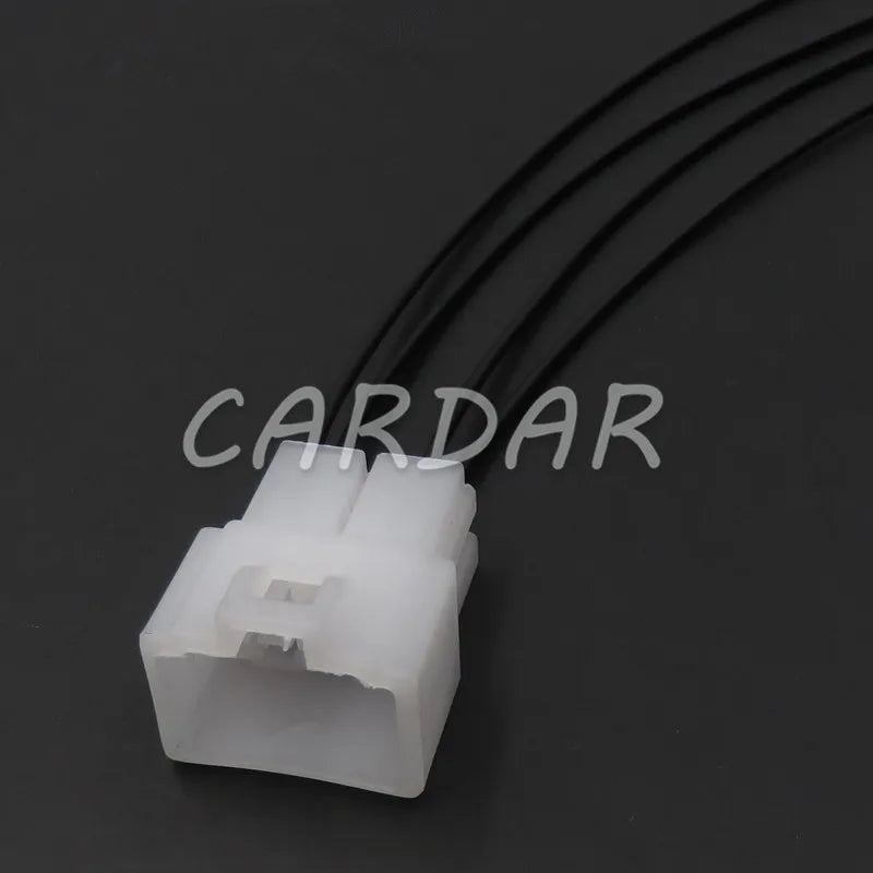 4 Pin DJ7042A-6.3-11 DJ7042A-6.3-21 7122-2840 7123-2840 Electric Plug Automotive Sensor Connector
