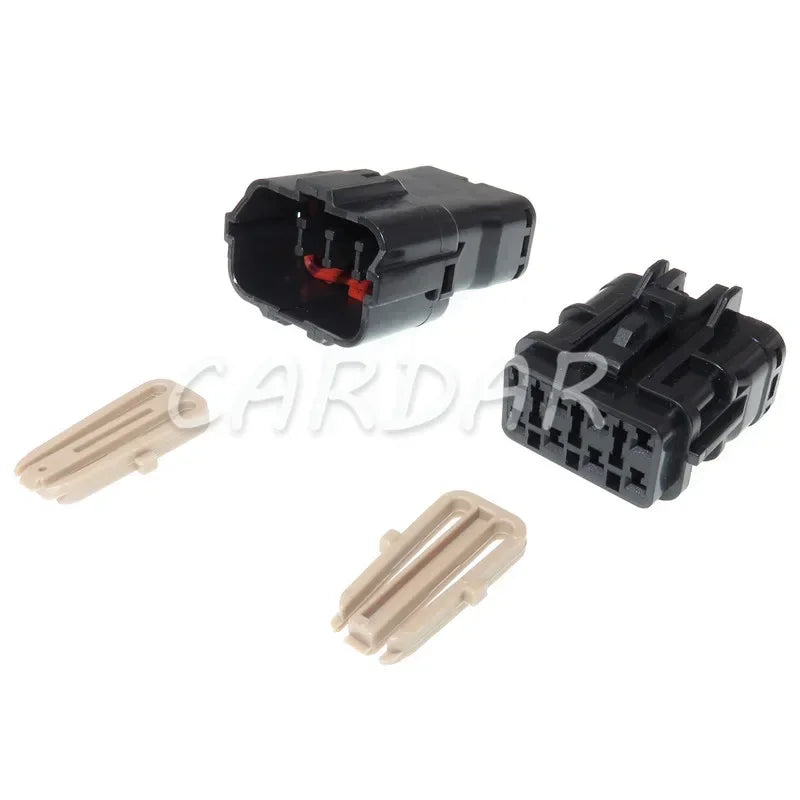8 Pin MG640341 MG610339 7222-7484-40 7123-7484-40 Waterproof Electrical Wire Connector Oil Pump Socket Auto Connectors