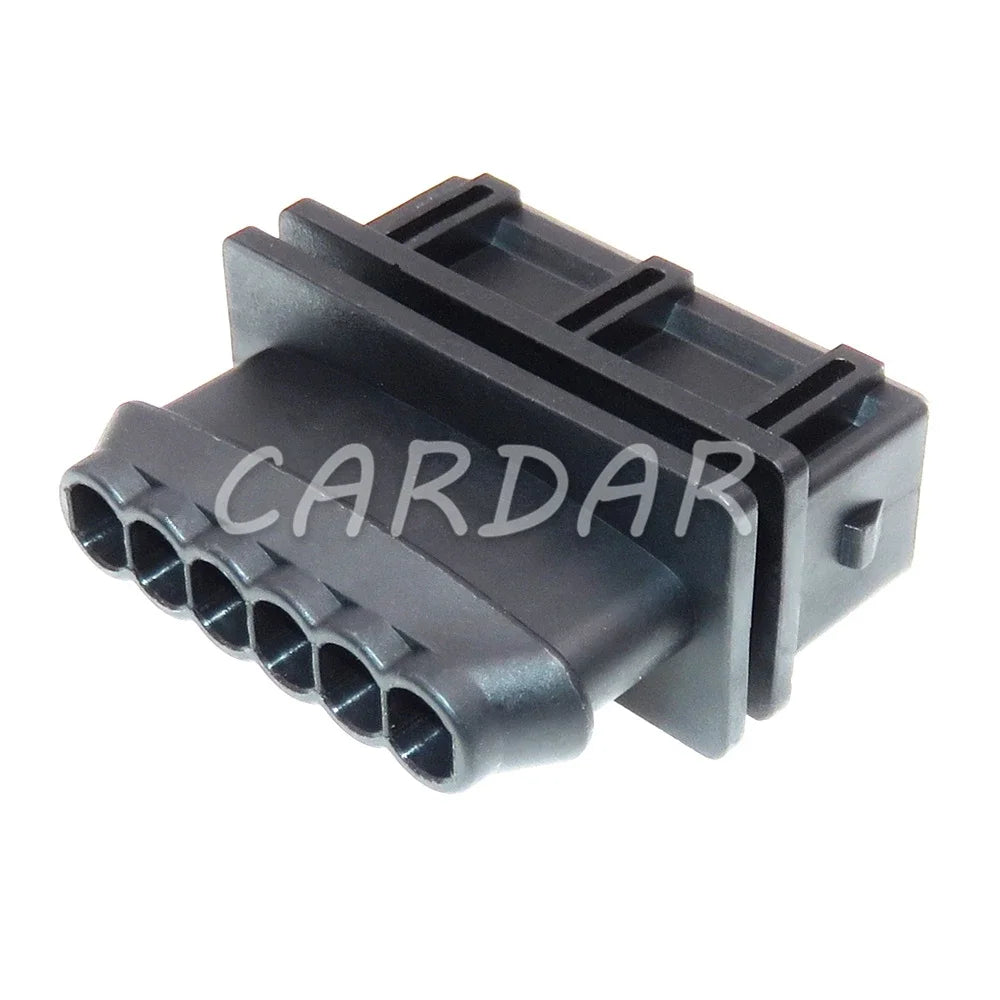 6 Pin 3.5 Series 282767-2 282236-2 Car Waterproof Connector Auto Cable Harness Socket Housing Sealed Plug