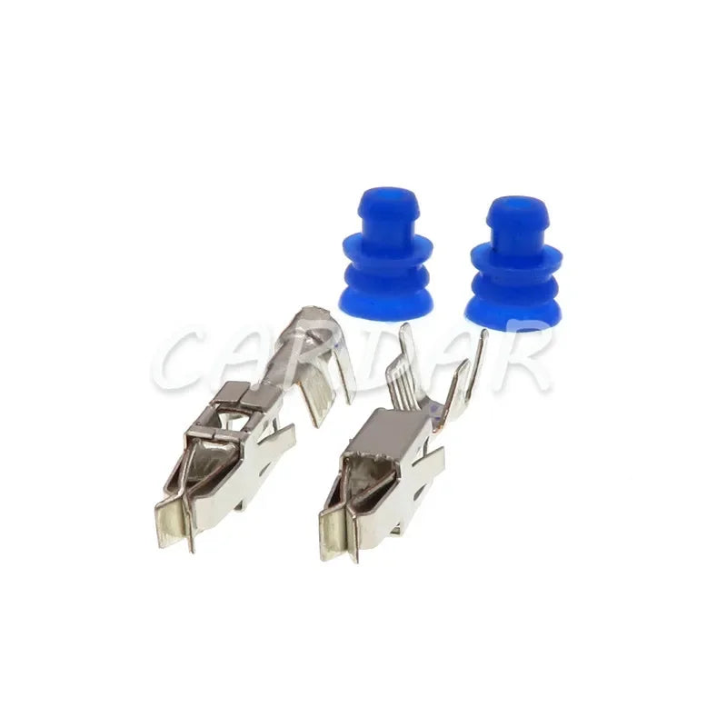 9 Pin 953482-1 Automotive Connectors Sealed Car Waterproof Automotive Wire Socket Plug