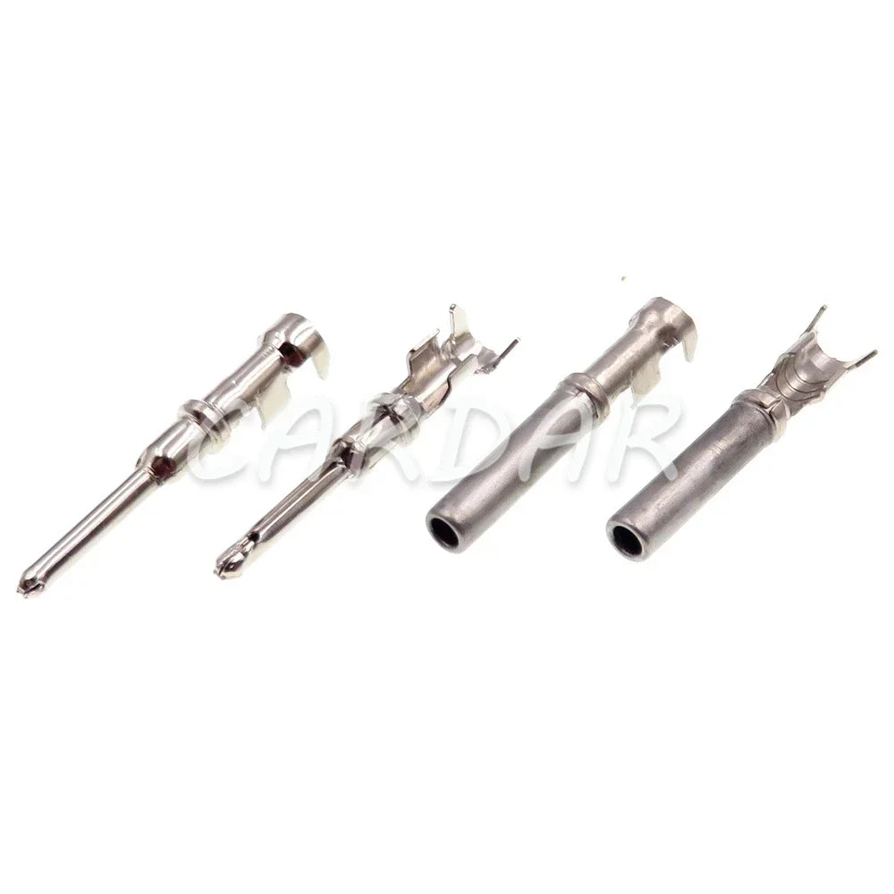 4 Pin 1.6 Series Auto Pump Truck Nozzle Wiring Cable Socket DT04-4P-E008 DT04-4S-E008
