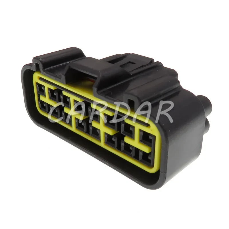 16 Pin Electrical Wiring Automotive Connector Auto Socket