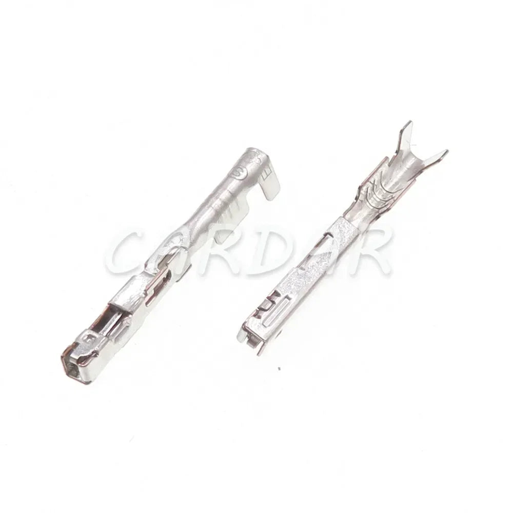 24 Pin Car Small Current Unsealed Connector Automobile Wire Harness Socket For Honda 6098-7061