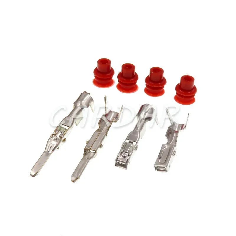 8 Pin 6189-7423 6181-6850 LED Headlight Speaker Socket Waterproof Connector For Honda Civic Odyssey XRV VEZEL