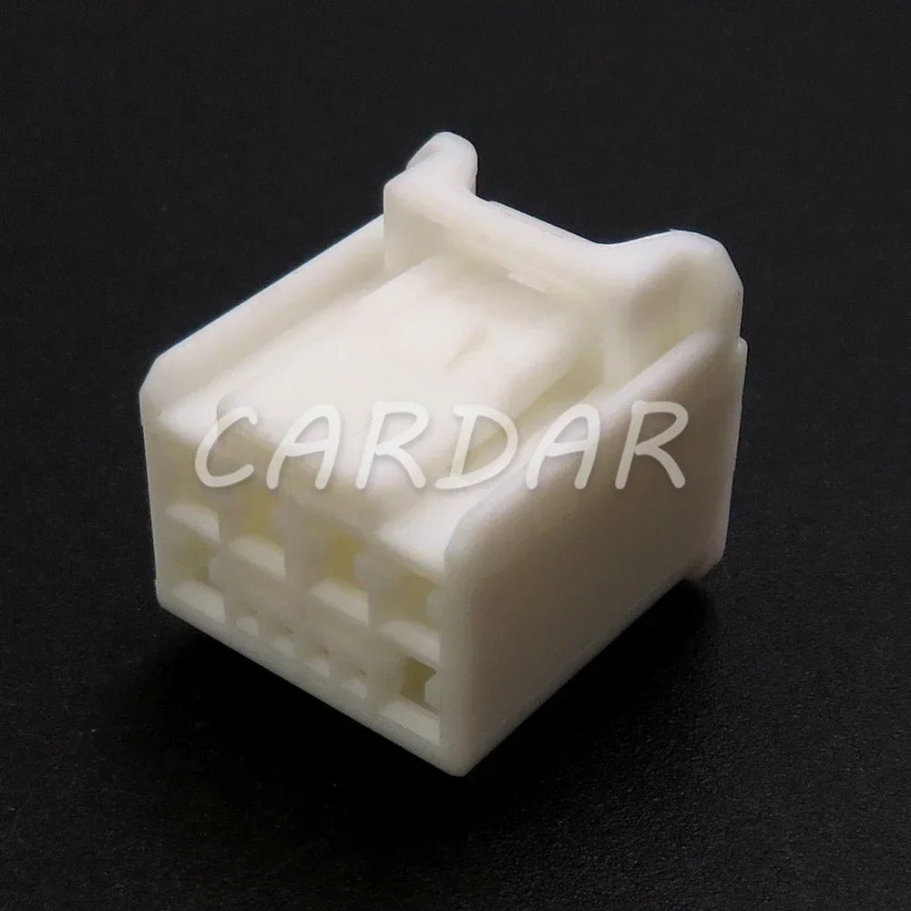 10 Pin 1.2 2.2 Series Auto Plastic Housing Unsealed Socket Male Female Wiring Connector With Terminal