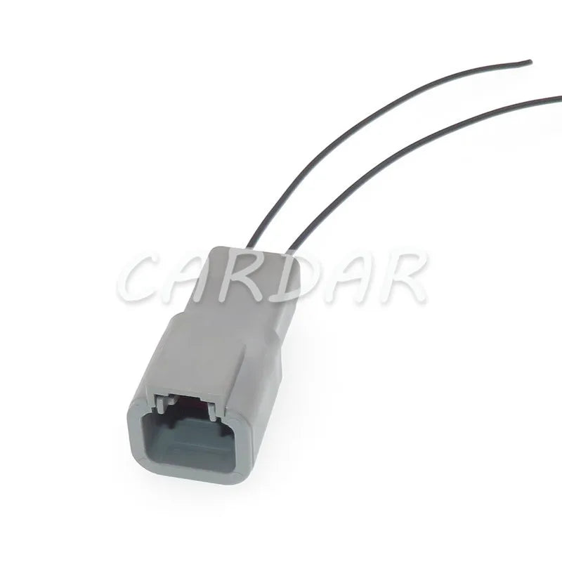 2 Pin DTP06-2S DTP04-2P DTP Series Automotive Connector Waterproof Electrical Wire Socket For Deutsch Heavy Truck Accessories