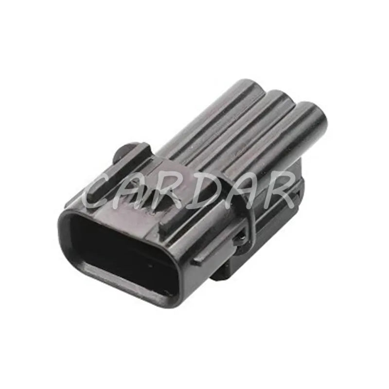 3 Pin 6189-7494 Car LED Fog Light Wire Socket Headlight Daytime Running Light Lamp Speaker Connector For Honda