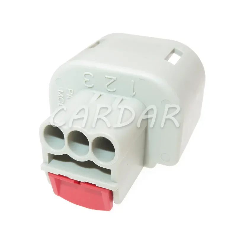 3 Pin 160073-3106 Auto Socket Waterproof Electrical TPS Sensor Connector Ignition Coil Plug For BUICK Chevrolet