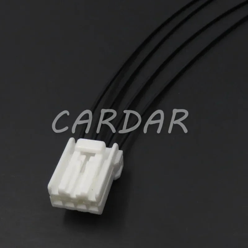 4 Pin Automotive Unsealed Socket Male Female Wire Connector 174929-1 174929-2 174922-1 368501-1