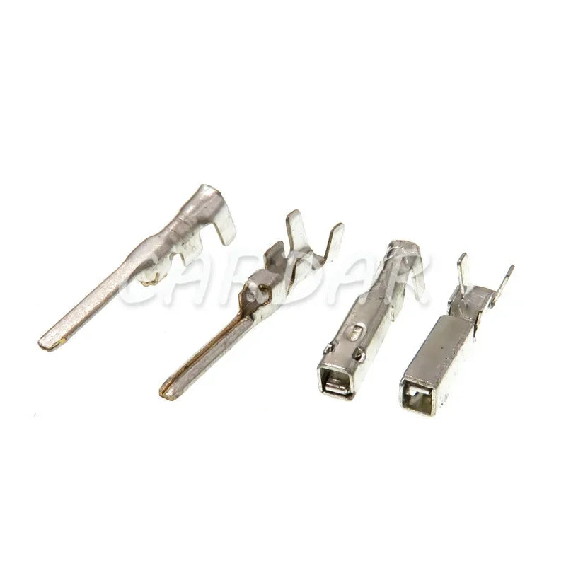 4 Pin MX19004S51 MX19004P51 Electric Automotive Connector Socket For Auto Wiring Harness