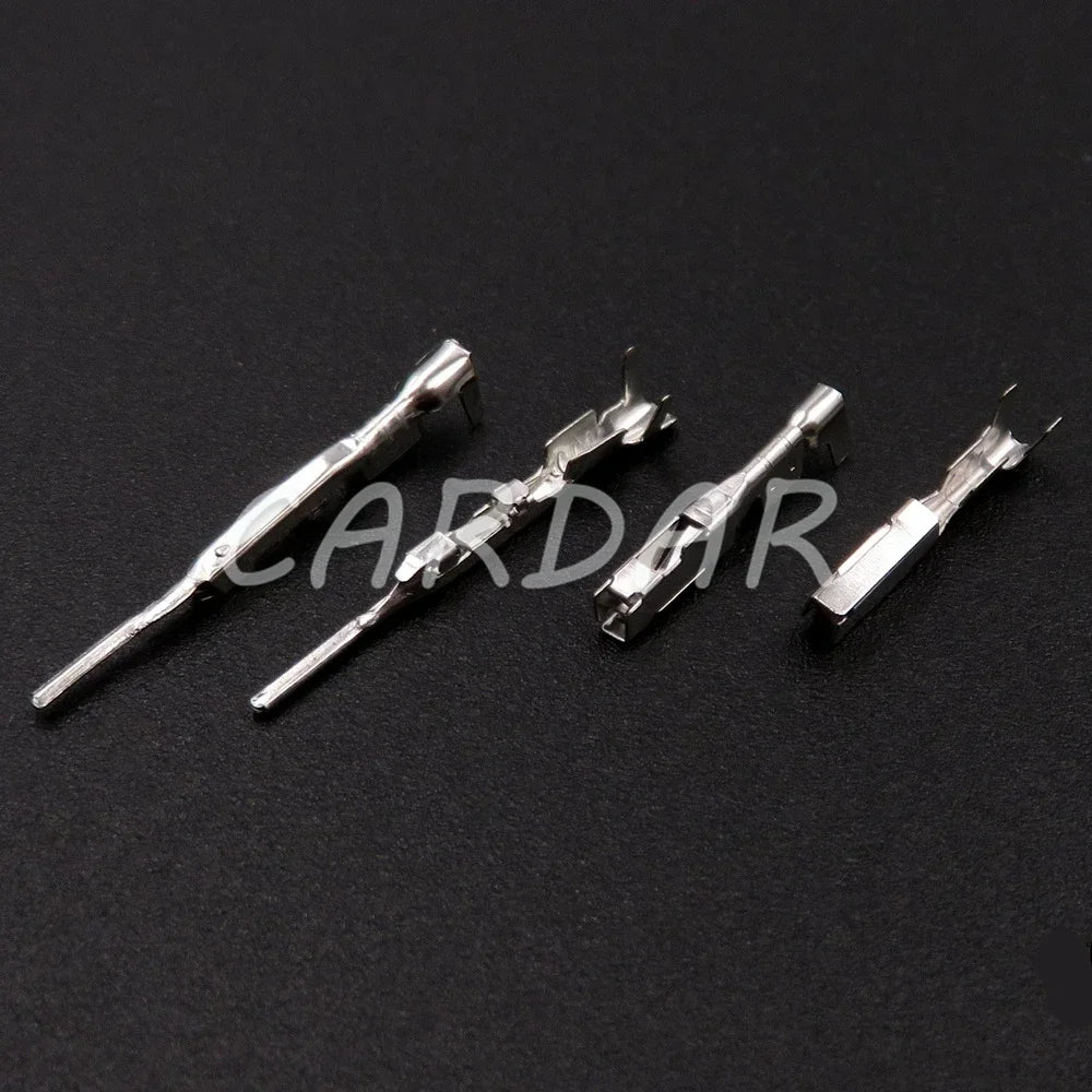 4 Pin 6098-2931 6098-2163 11950 Auto Fog Lamp Electric Heating Instrument Lamps Adjustment Plug Wire Cable Socket