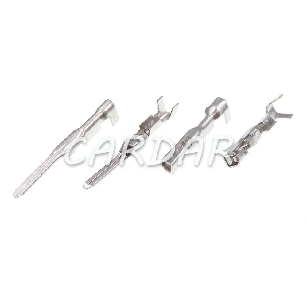 Conector de cable automático de 16 pines 15332182 15332177, adaptador macho hembra, carcasa de plástico para coche, enchufe sin sellar