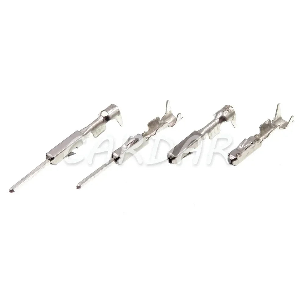 6 Pin 4D0 971 636B 1534121-3 4D0971636B Red Car Tire Pressure Alarm Wiring Harness Unsealed Socket