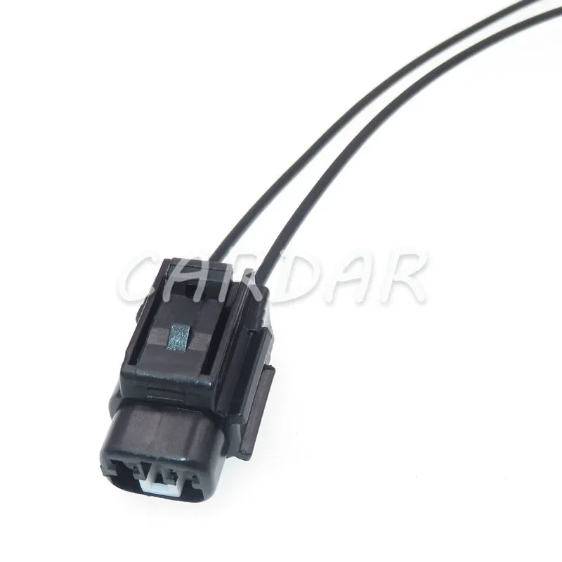 2 Pin 6188-0098 6189-0176 Auto ABS Sensor Connector Fog Lamp Plug Turn light Tail Light Socket For Toyota Nissan