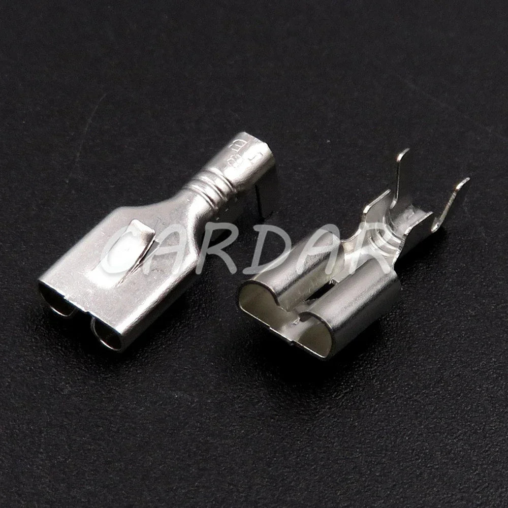 3 Pin 6.3 Series Auto High Current Plastic Housing Socket Car Unsealed Wiring Plug With Terminal MG611657