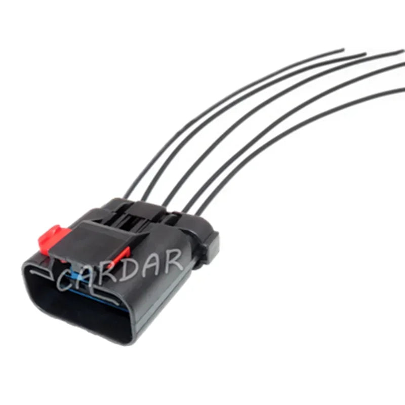 5 Pin 2.8 Series Automobile Waterproof Socket 54200521 Auto Modification Accessories Cable Harness Plug