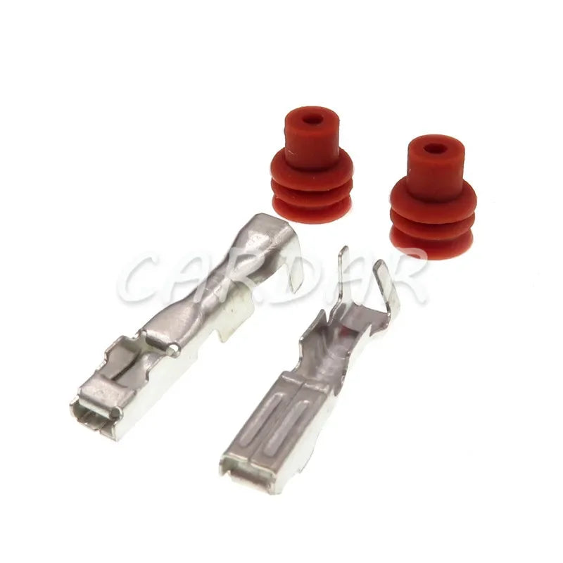 4 Pin Automotive Connector PCB Socket For Furukawa Electrical Plug FWY-C-4F-B 12444-5504-2