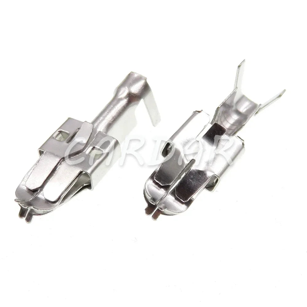 12 Pin 6.3 Series 590-881 Car Socket Auto Large Current High Power Wiring Harness Unsealed Connector