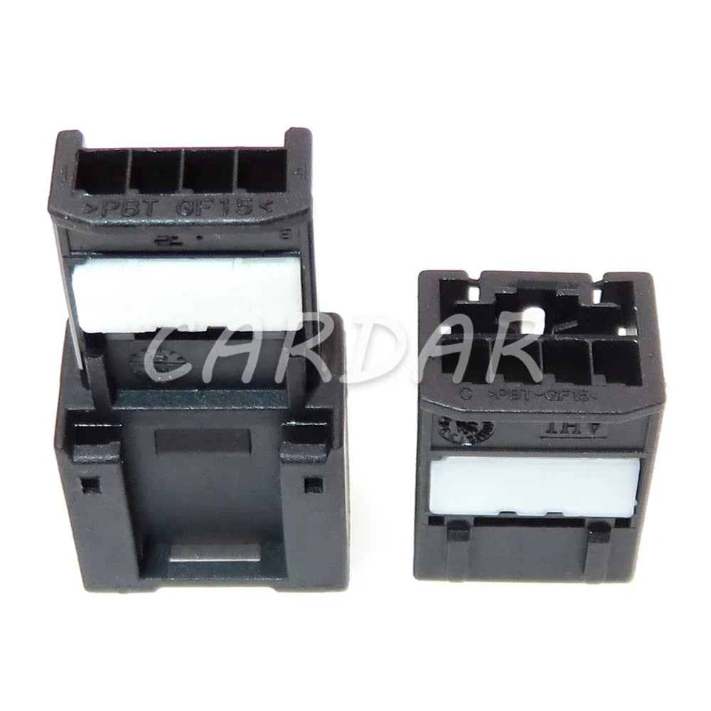 4 Pin 0.6 Series 936119-1 936119-2 936119-3 Automobile Electric Wire Cable Harness Socket