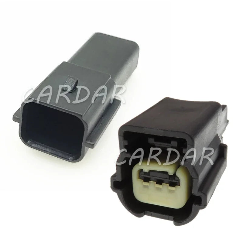 3 Pin 31404-3700 PDC Parking Sensor Connector For Chevrolet Cruze Aveo Orlando Opel Astra Dodge Saab Maserati 13394368
