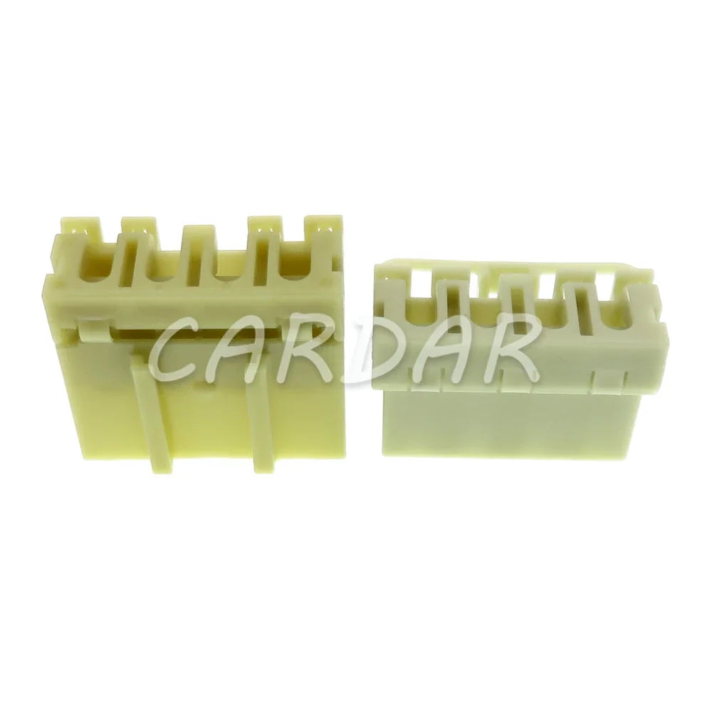 8 Pin 6.3 Series Car Wiring Harness Socket High Current Unsealed Connector Male Female Docking Plug MG620270 MG610271