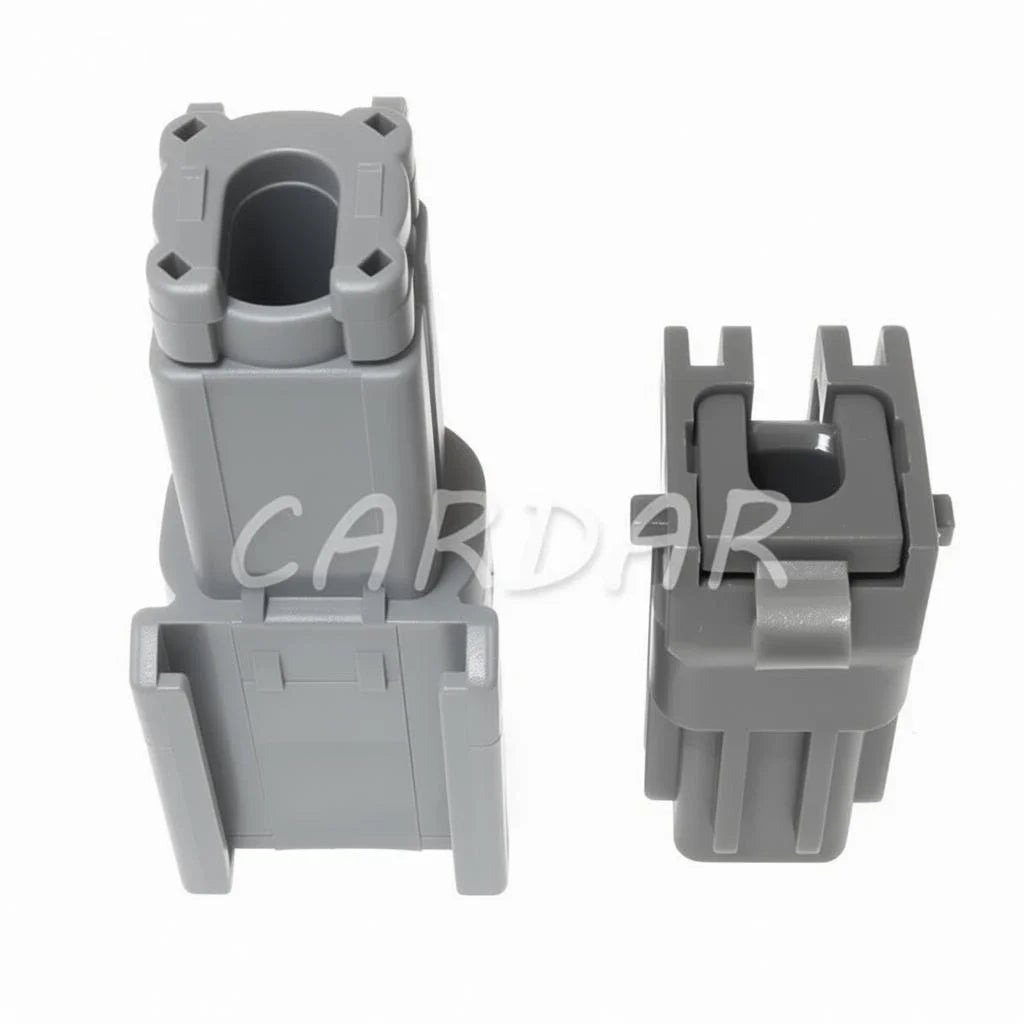 1 Pin 7222-6214-40 7123-6214-40 Automotive Headlight Giexceed Connector Socket For Mitshubishi Canter Light Truck