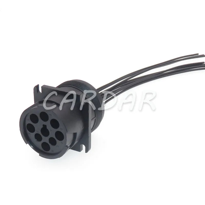 9 Pin Deutsch HD16-9-1939P HD16-9-1939S Waterproof Auto Plug Diagnosctic Tool Circular Connector For Track J1939