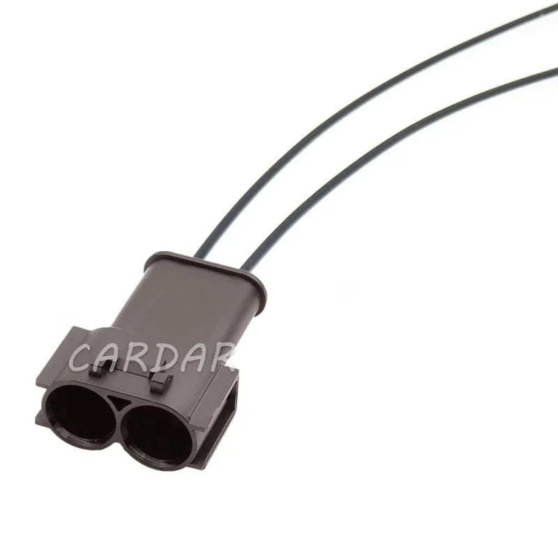 2 Pin 7283-6033-30 12611 90980-12028 Crankshaft Position Sensor Connector Auto Socket