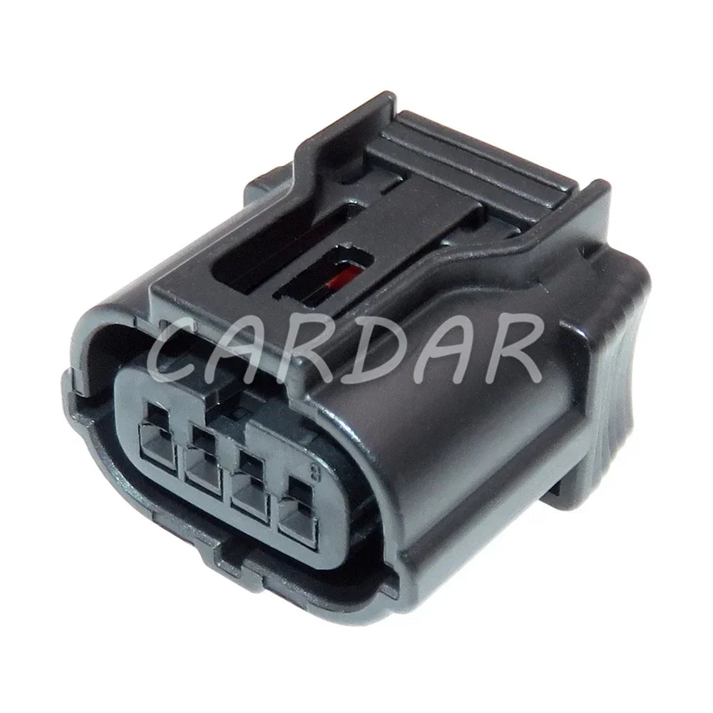 4 Pin 0.6 Series Automobile Modification Connector Accessories Miniature Wiring Terminal Waterproof Socket