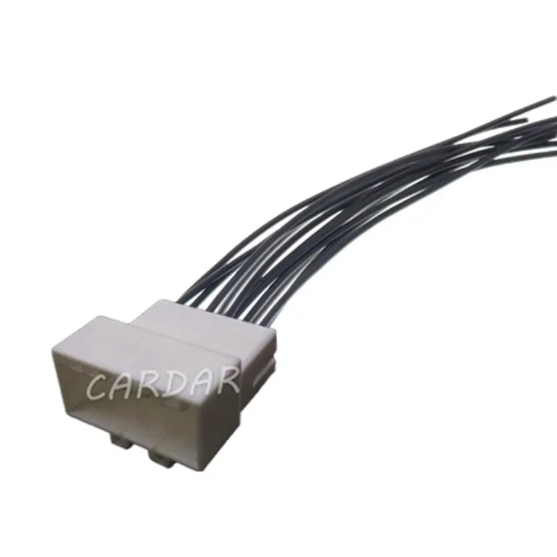 12 Pin 2.2 Series Automotive Wire Harness Male Plug Female Socket Car Replacement Connector Parts 936207-1 936196-1