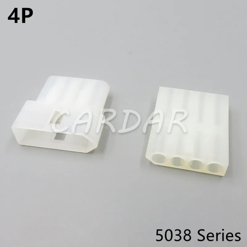 5038 Series Connector 2P 3P 4P 5P 6P 9P 12P 15P Female Male Socket Kits With Terminals Electronics Accessories Plug