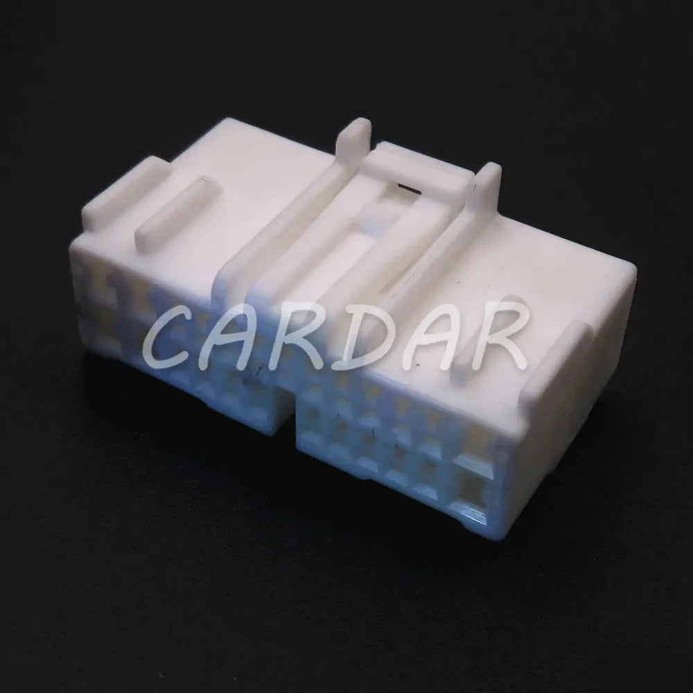 25 Pin 6098-2446 Car Power Amplifier Replacement Connector Parts 6098-1819 Auto Wiring Harness Socket