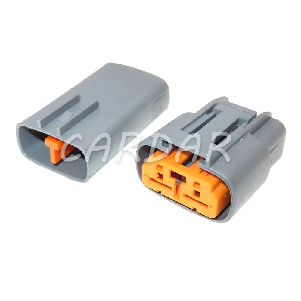 2 Pin 7.8 Series Auto Large Current Waterproof Wire Harness Socket 6195-0057 6195-0060 Car Connector
