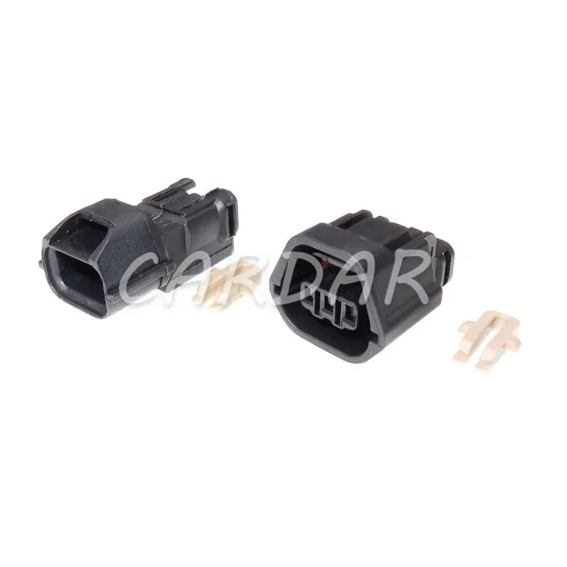 3 Pin 7283-8730-30 7182-8730-30 Wheel Speed Sensor Socket EVO Mivec Camshaft Sensor Plug For Mitsubishi Nissan Qashqai