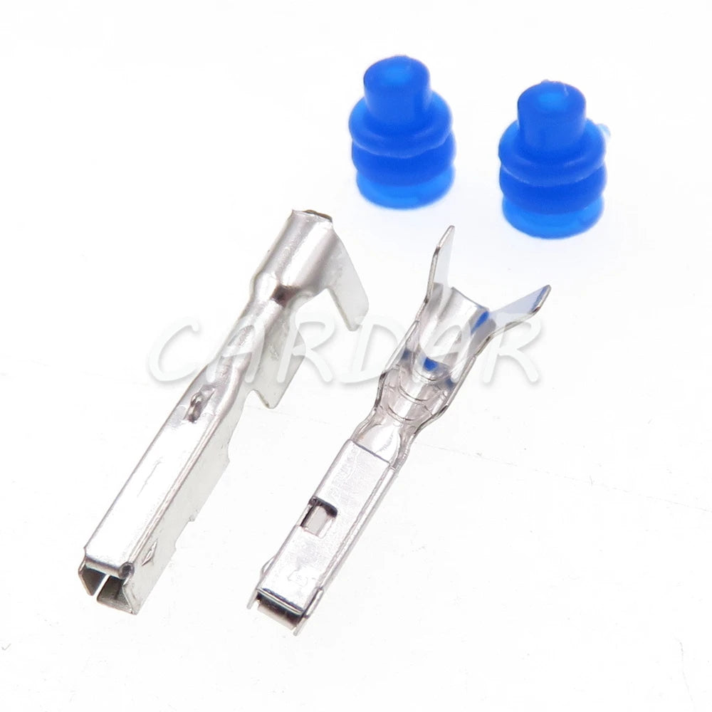 2 Pin 7183-7870-80 7183-7870-10 Car Buzzer Electric Wire Socket for Nissan 7158-4890 Automobile Accessories Auto Plug
