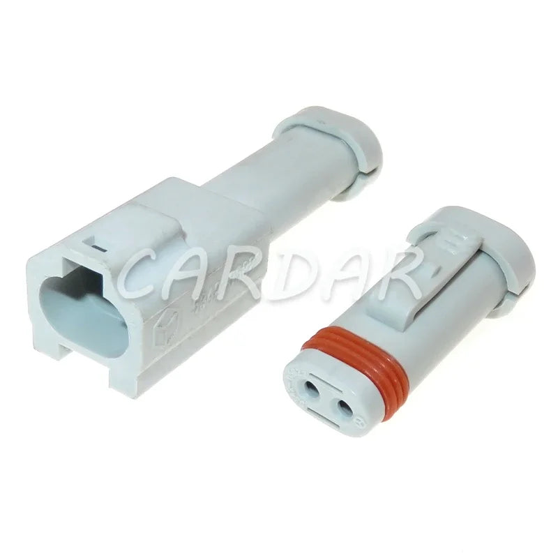 2 Pin 1.2 Series Auto Cable Harness Waterproof Socket Automotive Female Male Sealed Connector 5342-05821 5342-05822