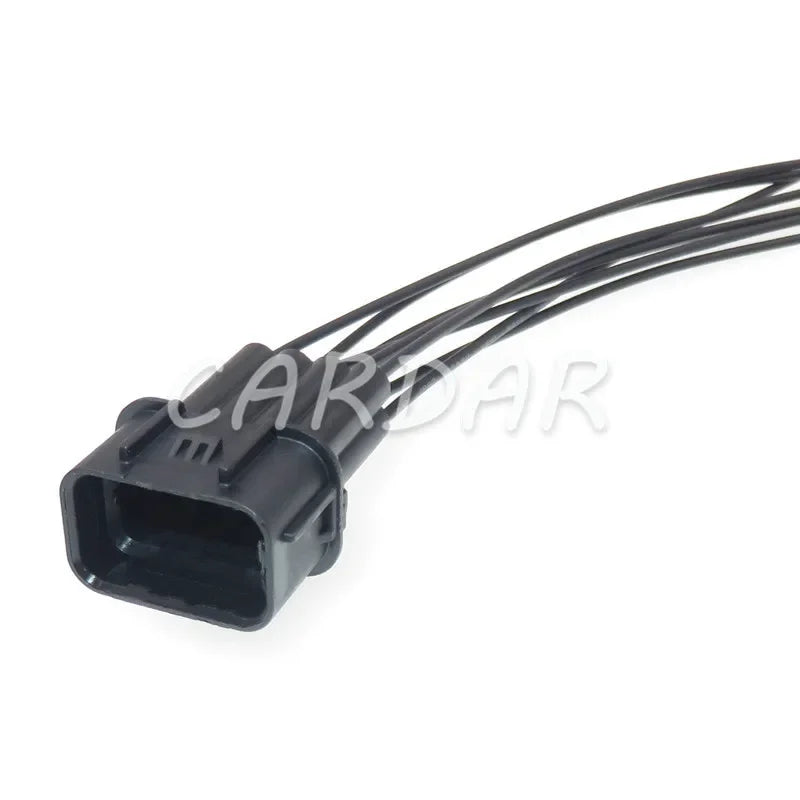 8 Pin 6189-7423 6181-6850 LED Headlight Speaker Socket Waterproof Connector For Honda Civic Odyssey XRV VEZEL
