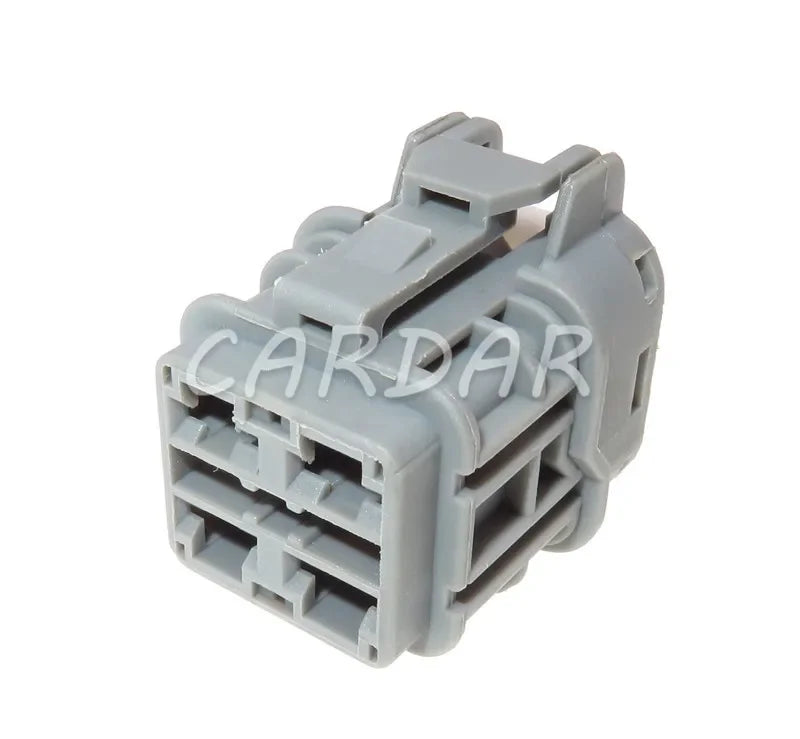 4 Pin 7222-6244-40 7123-6244-40 Waterproof Auto Electrical Connector Throttle Motor Socket For Automotive Harness
