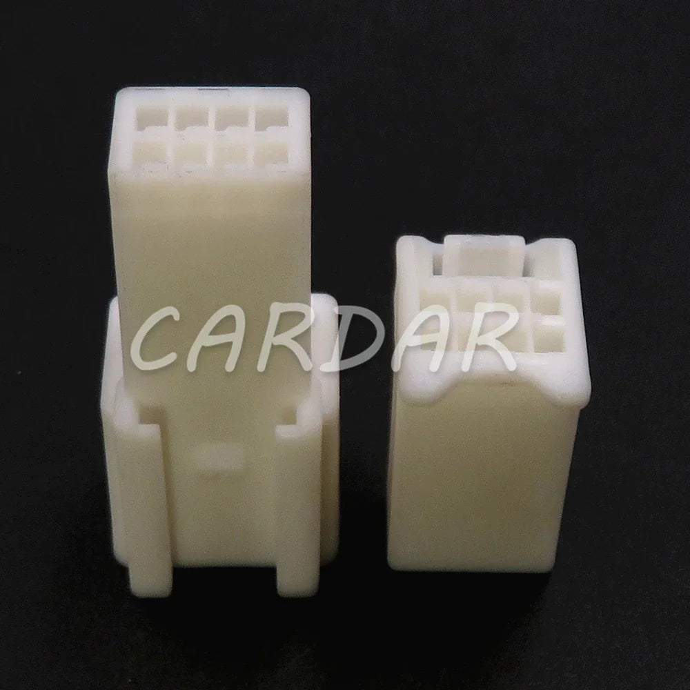 8 Pin 0.6 Series Automotive Navigation LF Module Host Wiring Harness Plug Miniature Unsealed Connector 6098-5271 6098-5269