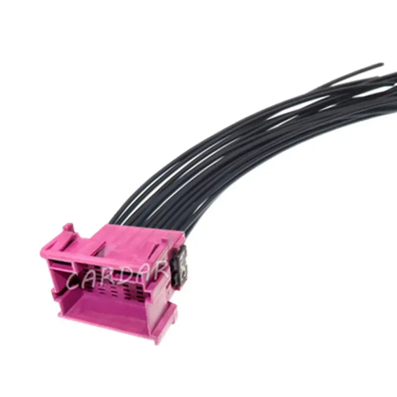 18 Pin Automobile Unsealed Connector 1-967629-1 967635-1 7-968974-2 Auto Male Plug Female Socket Car Wiring Adapter