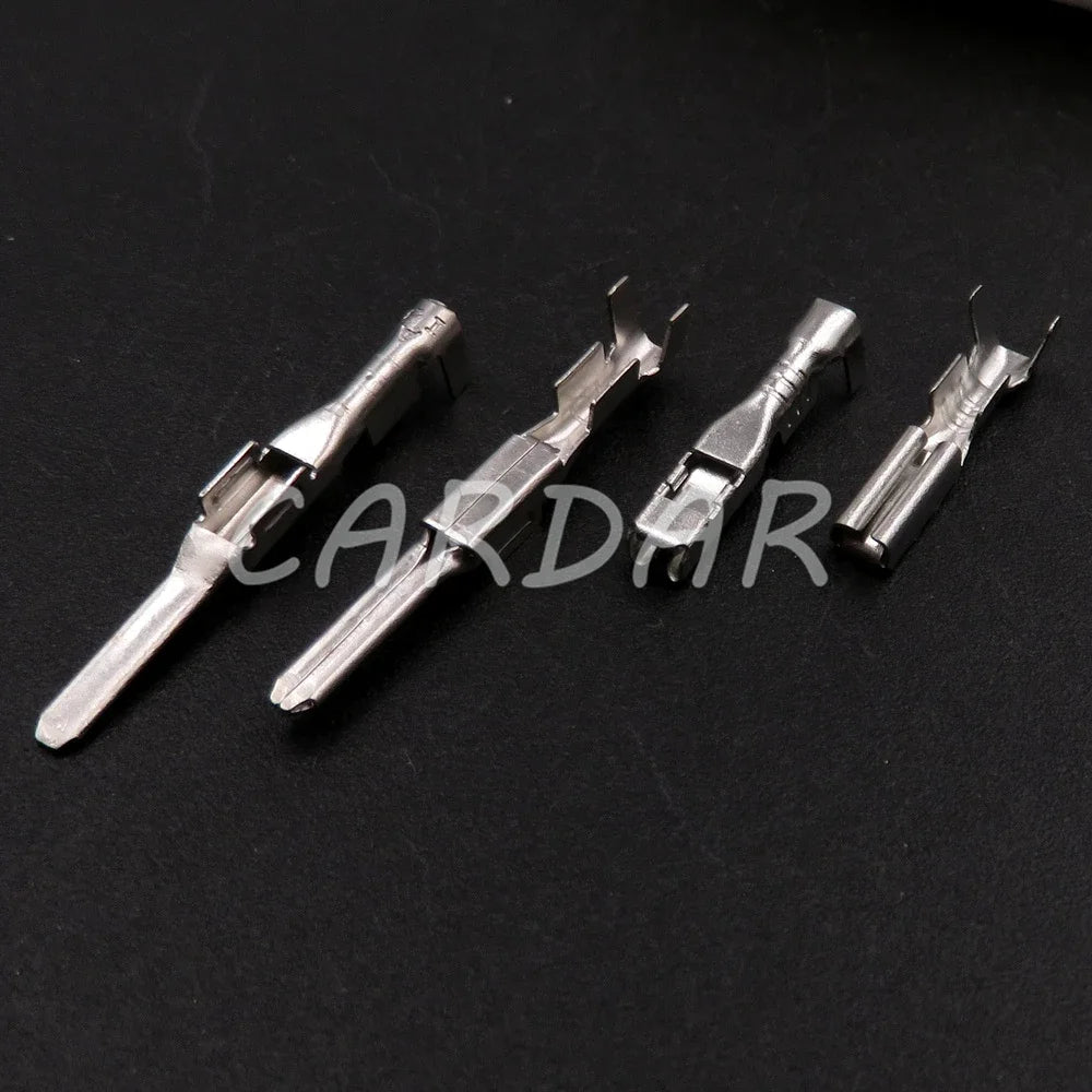 20 Pin High Quality White Car Connector Auto Male Female Docking Electric Wire Socket 936131-1 936095-1