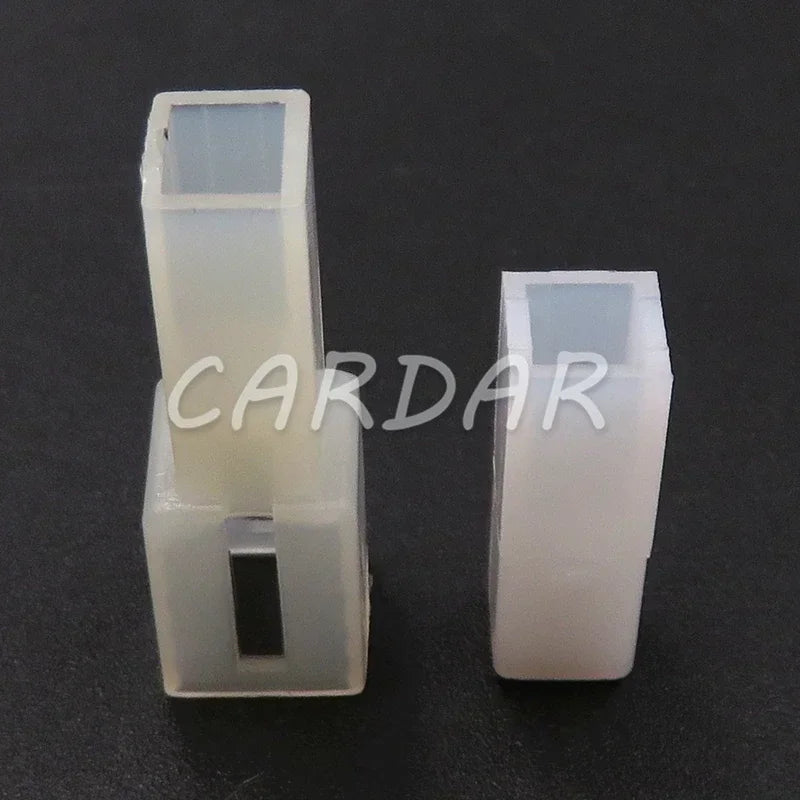 1 Pin 2.8 Series 626063 626062 Automobile Plastic Socket Unsealed Wiring Harness Female Male Connector