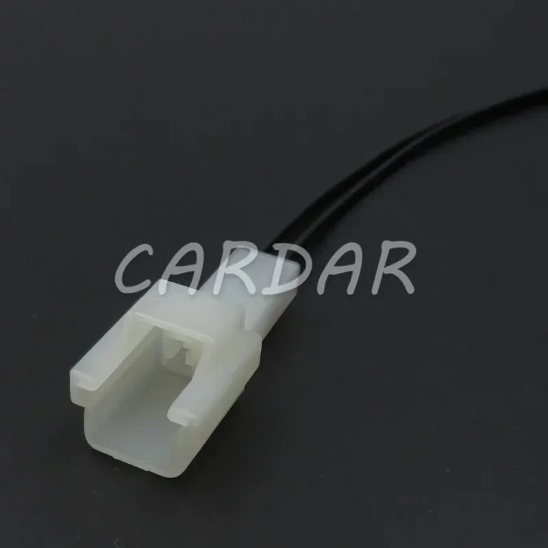 2 Pin 6090-1031 6090-1001 Automtive Connector Wiring Harness Connector Motorcycle Wiring Socket